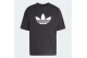 Adidas Originals Adicolor Trefoil Ανδρικό Κοντομάνικο T-Shirt Μαύρο, Λευκό
