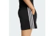 Adidas Originals Firebird Classic Γυναικείο Αθλητικό Σορτς Μαύρο, Λευκό