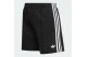 Adidas Originals Firebird Classic Γυναικείο Αθλητικό Σορτς Μαύρο, Λευκό