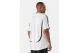 Adidas Originals Teamgeist Adicolor Ανδρικό Κοντομάνικο T-Shirt Λευκό, Μαύρο