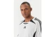 Adidas Originals Teamgeist Adicolor Ανδρικό Κοντομάνικο T-Shirt Λευκό, Μαύρο