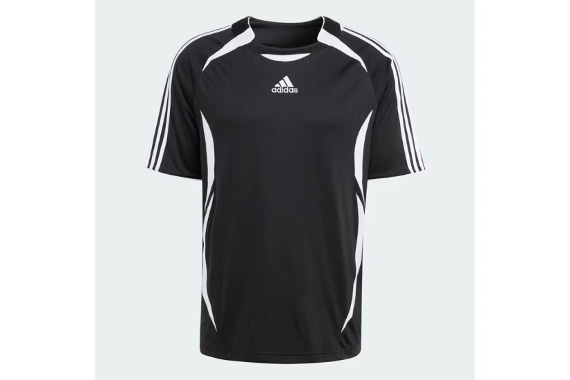 Adidas Originals Teamgeist Adicolor Ανδρικό Κοντομάνικο T-Shirt Μαύρο, Λευκό