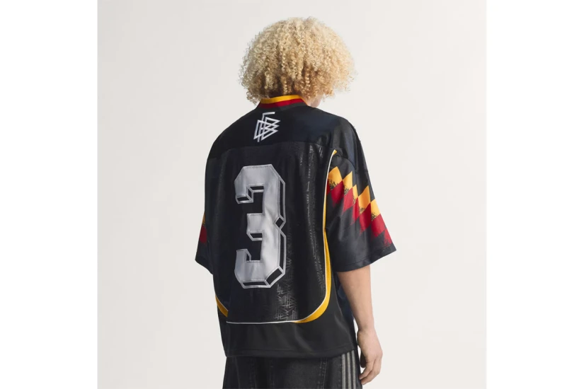Adidas Originals Bringback Remixed Ανδρική Φανέλα Εθνικής Γερμανίας