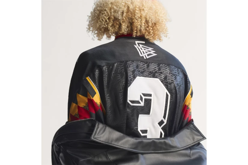 Adidas Originals Bringback Remixed Ανδρική Φανέλα Εθνικής Γερμανίας