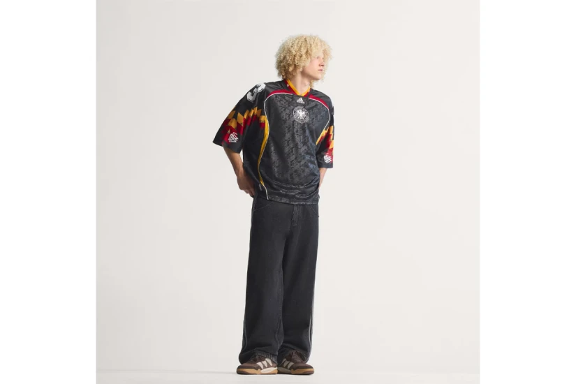 Adidas Originals Bringback Remixed Ανδρική Φανέλα Εθνικής Γερμανίας