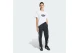 Adidas Originals Trefoil Boxy Γυναικείο Κοντομάνικο T-Shirt Λευκό, Μαύρο