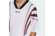 Adidas Originals Santiago Loose Batwing Παιδικό Κοντομάνικο T-Shirt Λευκό, Ροζ, Μαύρο