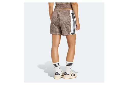 Adidas Originals Allover Print Adibreak Σορτς Αθλητικό Γυναικείο (KD8821)