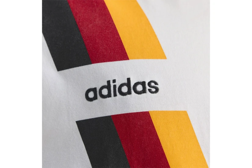 Adidas Originals Germany 1994 Ανδρική Ποδοσφαιρική Μπλούζα Εθνικής Γερμανίας