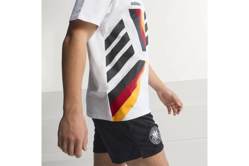 Adidas Originals Germany 1994 Ανδρική Ποδοσφαιρική Μπλούζα Εθνικής Γερμανίας