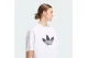 Adidas Originals Adicolor Trefoil Ανδρικό Κοντομάνικο T-Shirt Λευκό, Μαύρο
