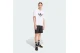 Adidas Originals Adicolor Trefoil Ανδρικό Κοντομάνικο T-Shirt Λευκό, Μαύρο