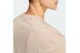 Adidas Originals Trefoil Essentials Ανδρικό Κοντομάνικο T-Shirt Μπεζ