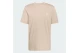 Adidas Originals Trefoil Essentials Ανδρικό Κοντομάνικο T-Shirt Μπεζ