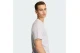 Adidas Originals Trefoil Essentials Waffle Ανδρικό Κοντομάνικο T-Shirt Γκρι, Λευκό