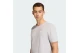 Adidas Originals Trefoil Essentials Waffle Ανδρικό Κοντομάνικο T-Shirt Γκρι, Λευκό
