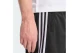 Adidas Originals Firebird Ανδρική Αθλητική Βερμούδα Μαύρη
