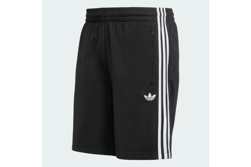 Adidas Originals Firebird Ανδρική Αθλητική Βερμούδα Μαύρη