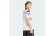 Adidas Originals Santiago Aop Infill Ανδρική Φανέλα Λευκή, Μαύρη, Γαλάζια