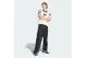 Adidas Originals Santiago Aop Infill Ανδρική Φανέλα Λευκή, Μαύρη, Γαλάζια