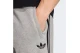 Adidas Originals 3-Stripes Ανδρική Αθλητική Βερμούδα Γκρι
