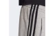 Adidas Originals 3-Stripes Ανδρική Αθλητική Βερμούδα Γκρι