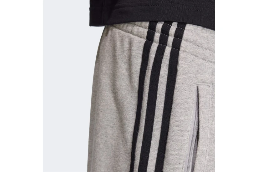 Adidas Originals 3-Stripes Ανδρική Αθλητική Βερμούδα Γκρι