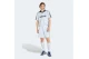 Adidas Originals Archive Collar Engineered Jersey Ανδρικό Κοντομάνικο T-Shirt Σιέλ, Μαύρο