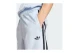 Adidas Originals 3-Stripes Loose Engineered Ανδρική Αθλητική Βερμούδα Γαλάζια, Μαύρη