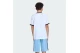 Adidas Originals Loose Jersey Παιδικό Κοντομάνικο T-Shirt Λευκό, Μαύρο