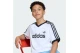 Adidas Originals Loose Jersey Παιδικό Κοντομάνικο T-Shirt Λευκό, Μαύρο