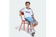 Adidas Originals Loose Jersey Παιδικό Κοντομάνικο T-Shirt Λευκό, Μαύρο
