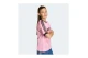 Adidas Originals Loose Jersey Παιδικό Κοντομάνικο T-Shirt Ροζ, Μαύρο