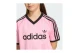Adidas Originals Loose Jersey Παιδικό Κοντομάνικο T-Shirt Ροζ, Μαύρο