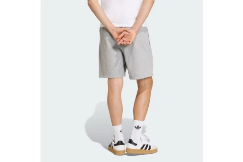 Adidas Originals Trefoil Essentials Fleece 18Cm Βερμούδα Αθλητική Ανδρική (KE3370)