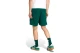 Adidas Originals Trefoil Essentials Fleece Ανδρική Αθλητική Βερμούδα Πράσινη