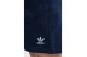 Adidas Originals Trefoil Essentials Ανδρική Αθλητική Βερμούδα Μπλε Σκούρο