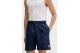 Adidas Originals Trefoil Essentials Ανδρική Αθλητική Βερμούδα Μπλε Σκούρο