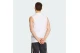 Adidas Originals Trefoil Essentials Ανδρική Αμάνικη Μπλούζα Λευκή