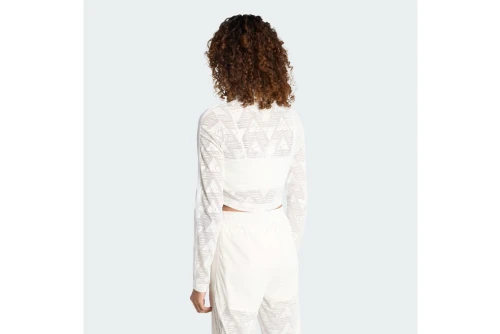 Adidas Originals Firebird Classic Lace Ζακέτα Nylon Γυναικεία (KE3451)
