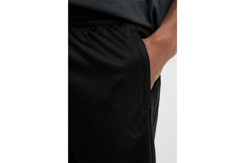 Adidas Originals Sst Ανδρικό Παντελόνι Φόρμας Μαύρο