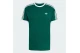 Adidas Originals 3-Stripes Ανδρικό Κοντομάνικο T-Shirt Πράσινο, Λευκό