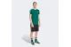 Adidas Originals 3-Stripes Ανδρικό Κοντομάνικο T-Shirt Πράσινο, Λευκό