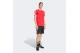 Adidas Originals 3-Stripes Ανδρικό Κοντομάνικο T-Shirt Κόκκινο, Λευκό