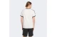 Adidas Originals 3-Stripes Ανδρικό Κοντομάνικο T-Shirt Λευκό, Μαύρο