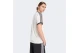 Adidas Originals 3-Stripes Ανδρικό Κοντομάνικο T-Shirt Λευκό, Μαύρο
