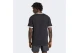 Adidas Originals 3-Stripes Ανδρικό Κοντομάνικο T-Shirt Μαύρο, Λευκό