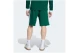 Adidas Originals 3-Stripes Ανδρική Αθλητική Βερμούδα Κυπαρισσί, Λευκή