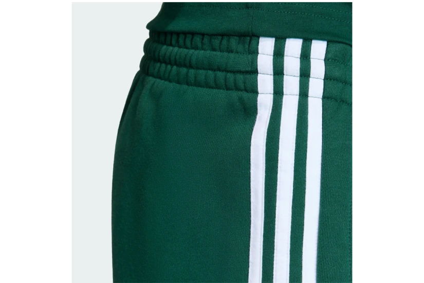 Adidas Originals 3-Stripes Ανδρική Αθλητική Βερμούδα Κυπαρισσί, Λευκή