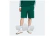 Adidas Originals 3-Stripes Ανδρική Αθλητική Βερμούδα Κυπαρισσί, Λευκή